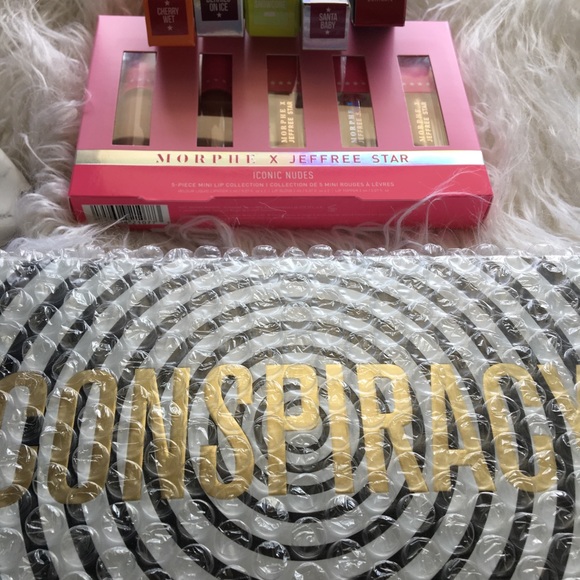 Jeffree Star Conspiracy Makeup Beauty Bundle - Picture 3 of 9